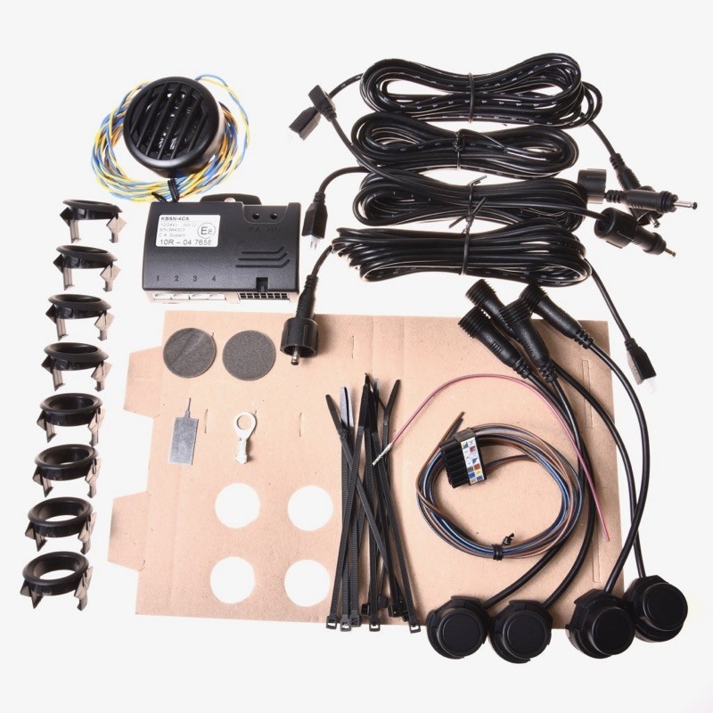 Parkovací senzory CA System - KBSN4CA