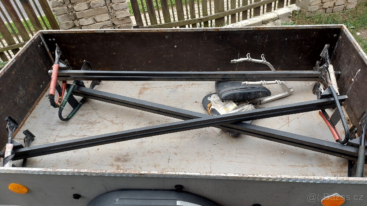 Ford tranzit příčniky