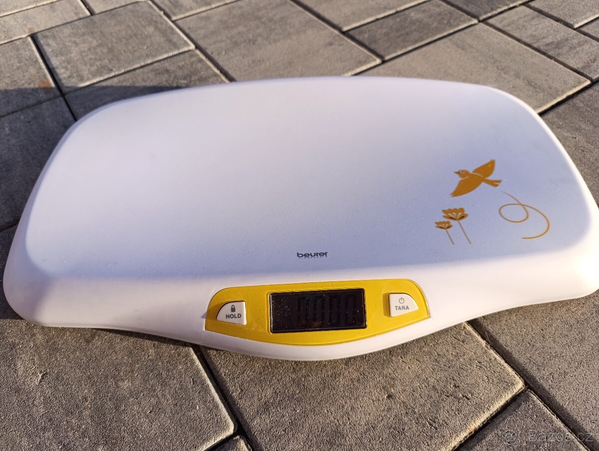 Dětská váha Breuer