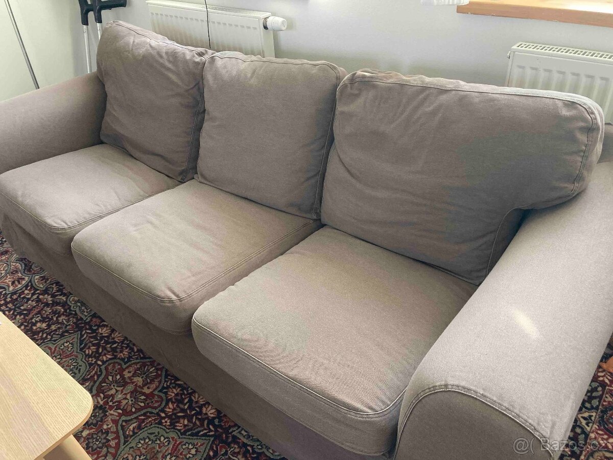 potah na sedačku Ektorp