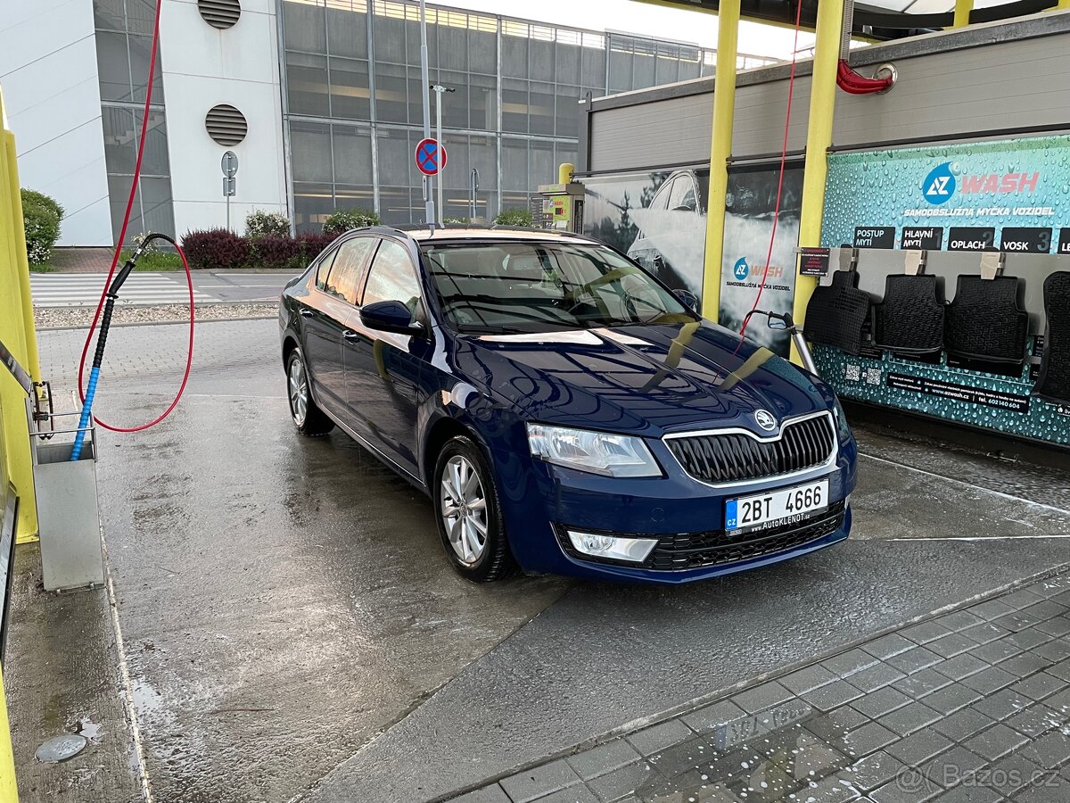 Škoda Octavia 2.0 tdi 2016