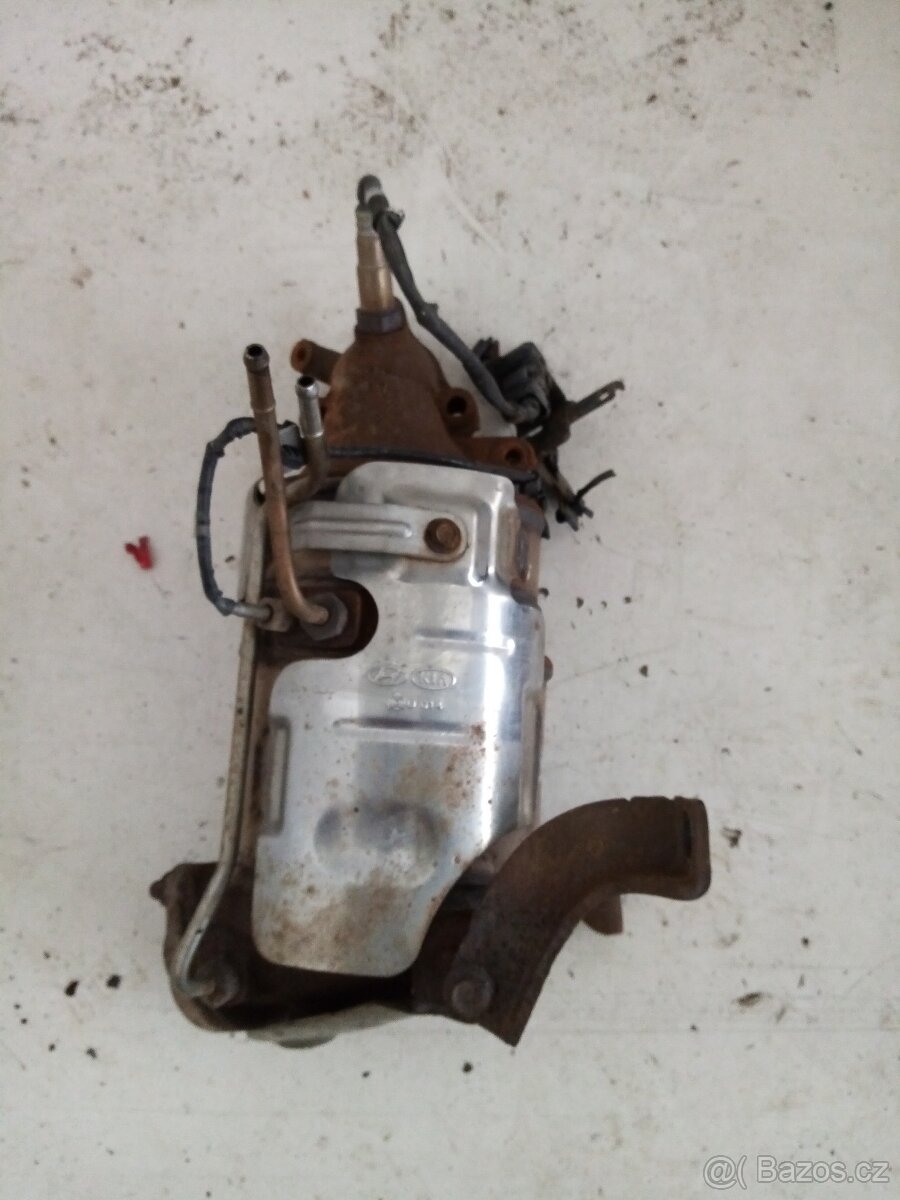 DPF Filtr pevných částic 1,6crdi CF2A620