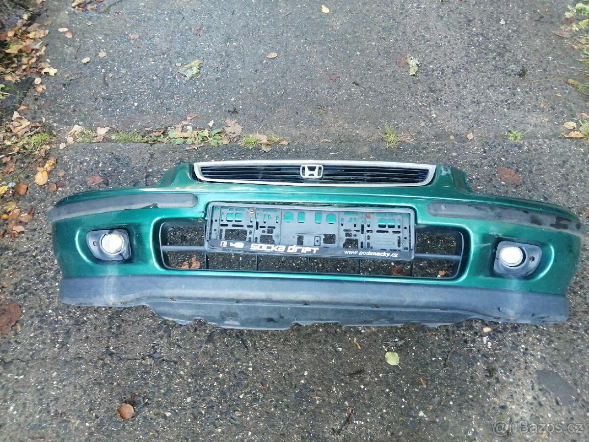 Honda civic 6g anglan přední naraznik