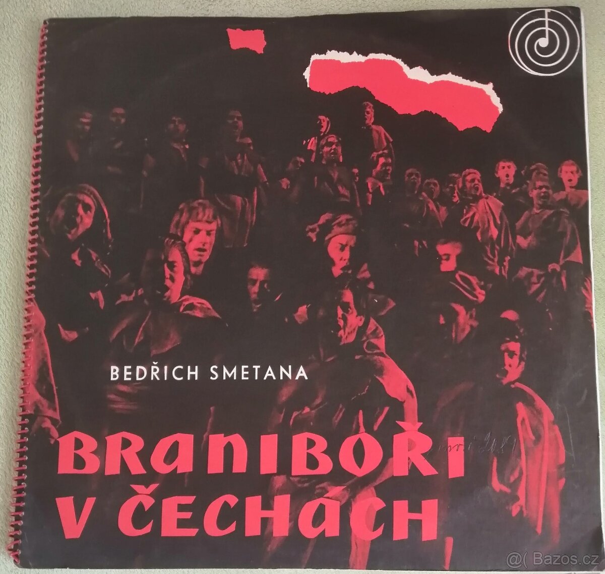 LP Smetana Braniboři v Čechách
