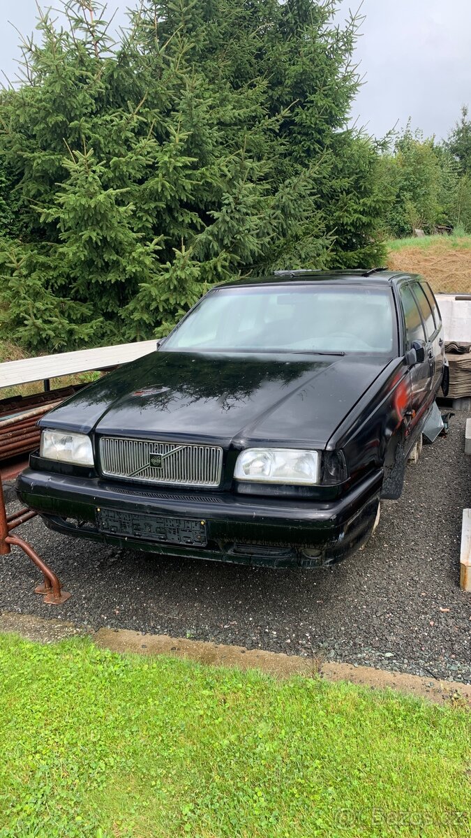Volvo 850 2.5 tdi