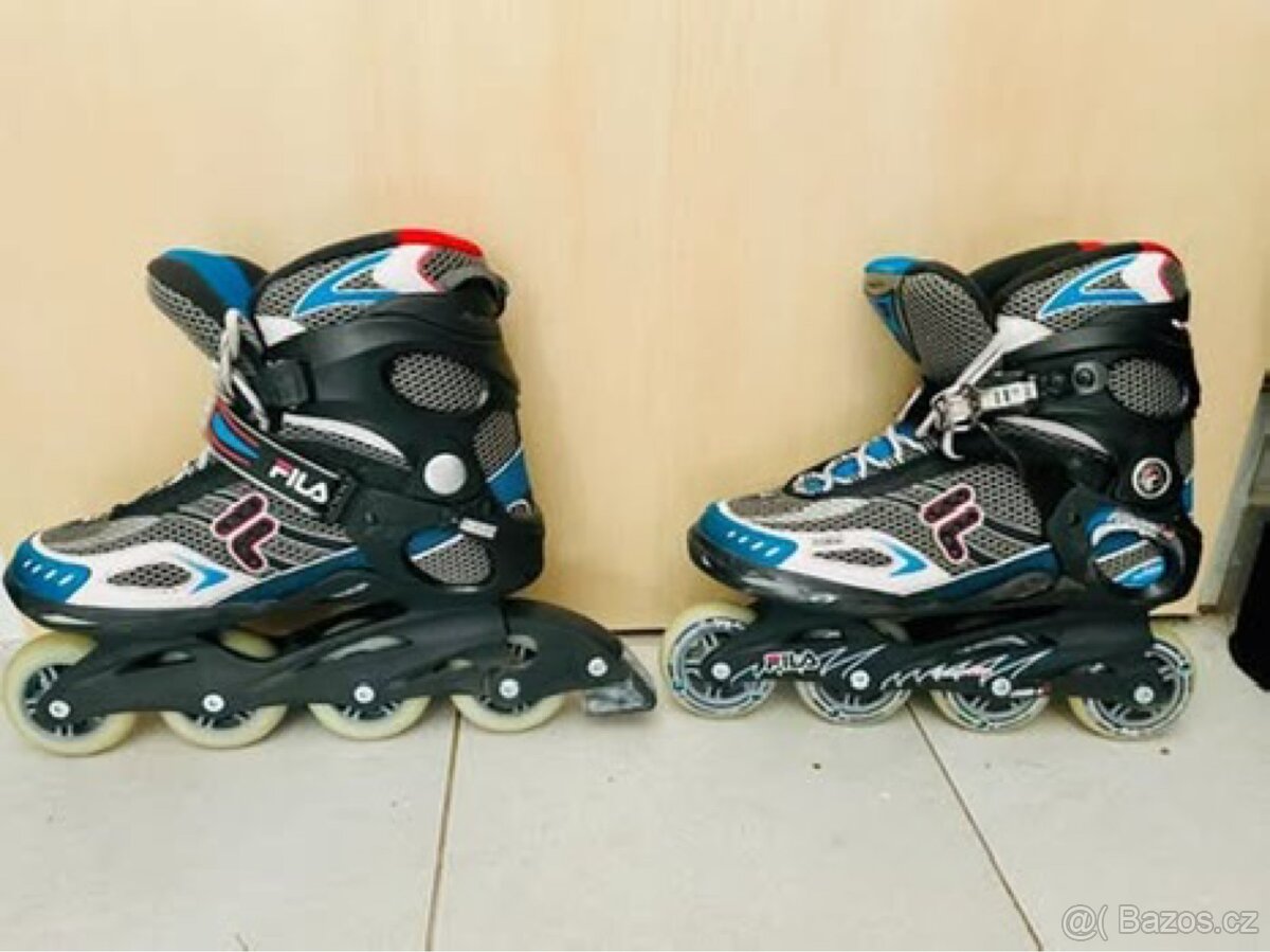 FILA Inline Brusle / Skates Velikost 43