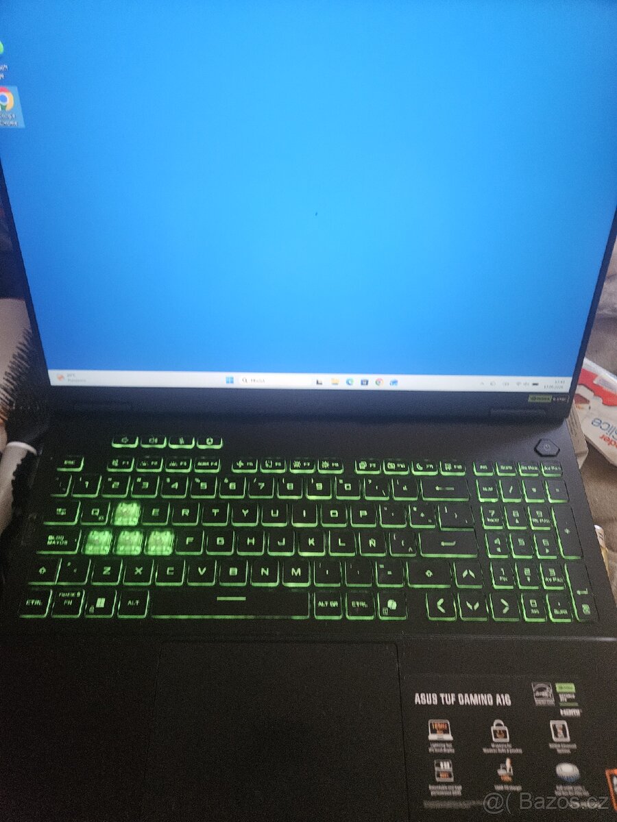 Asus tuf gamming a16