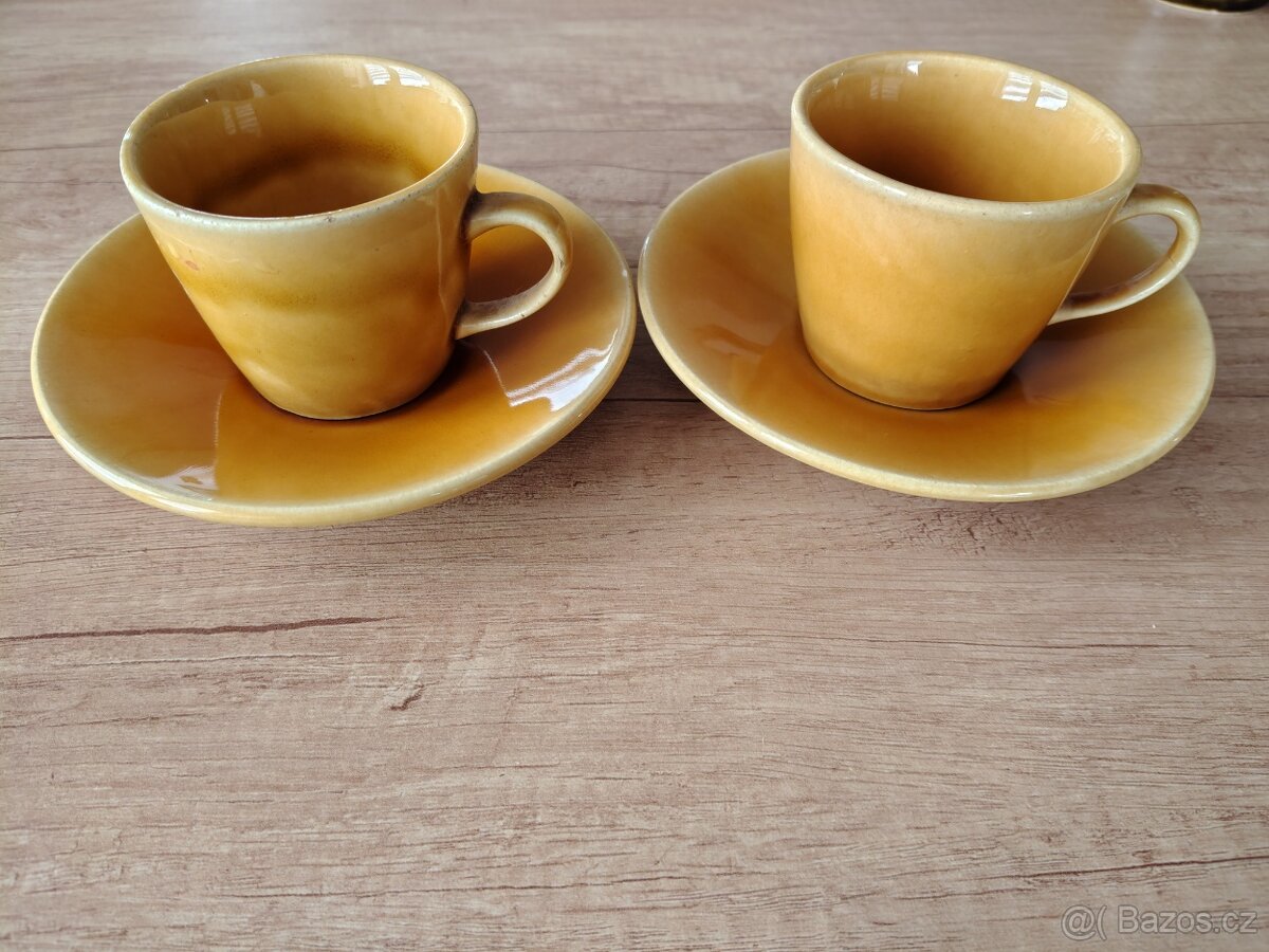 Hrnečky Ditmar Urbach