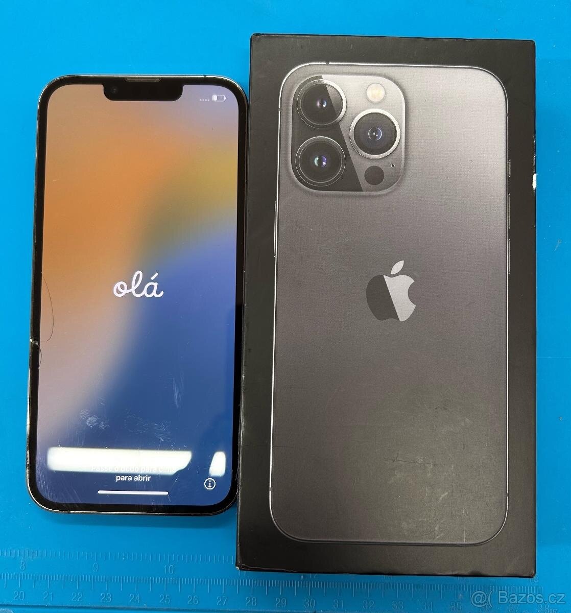 iPhone 13 Pro 128gb graphite