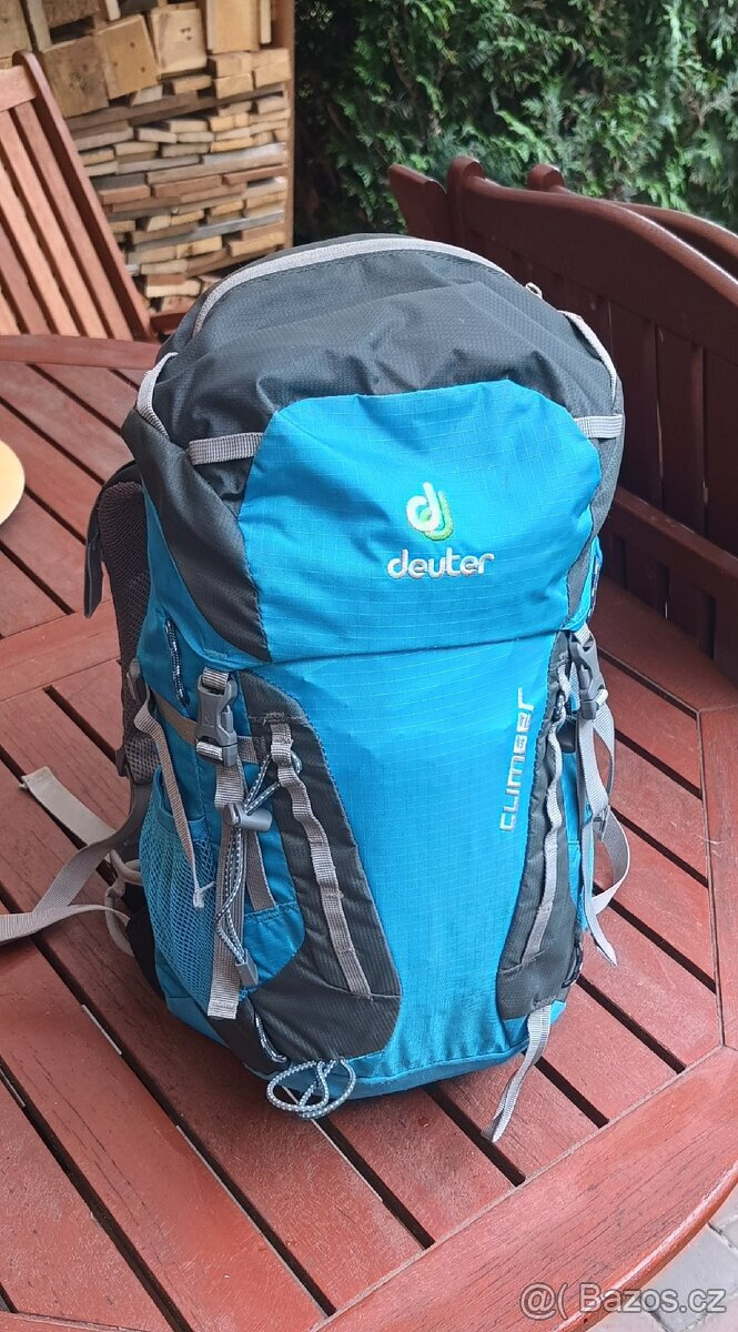 Dětský turistický batoh Deuter Climber 22l