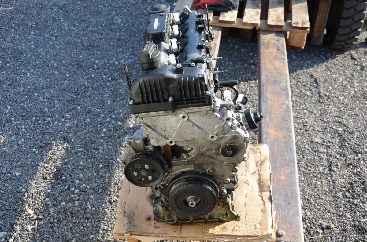 Kia Sorento, Huyndai Santa Fe 2.0 CRDi motor