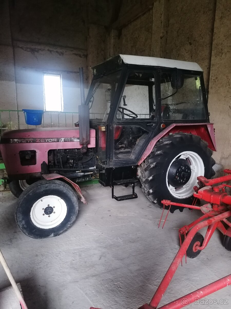 Prodám zetor 7211