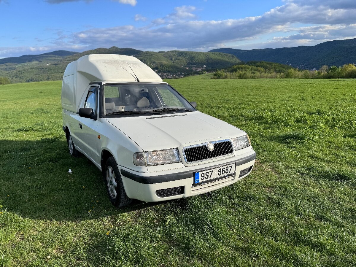 Prodám Škoda Felicia Pick-Up