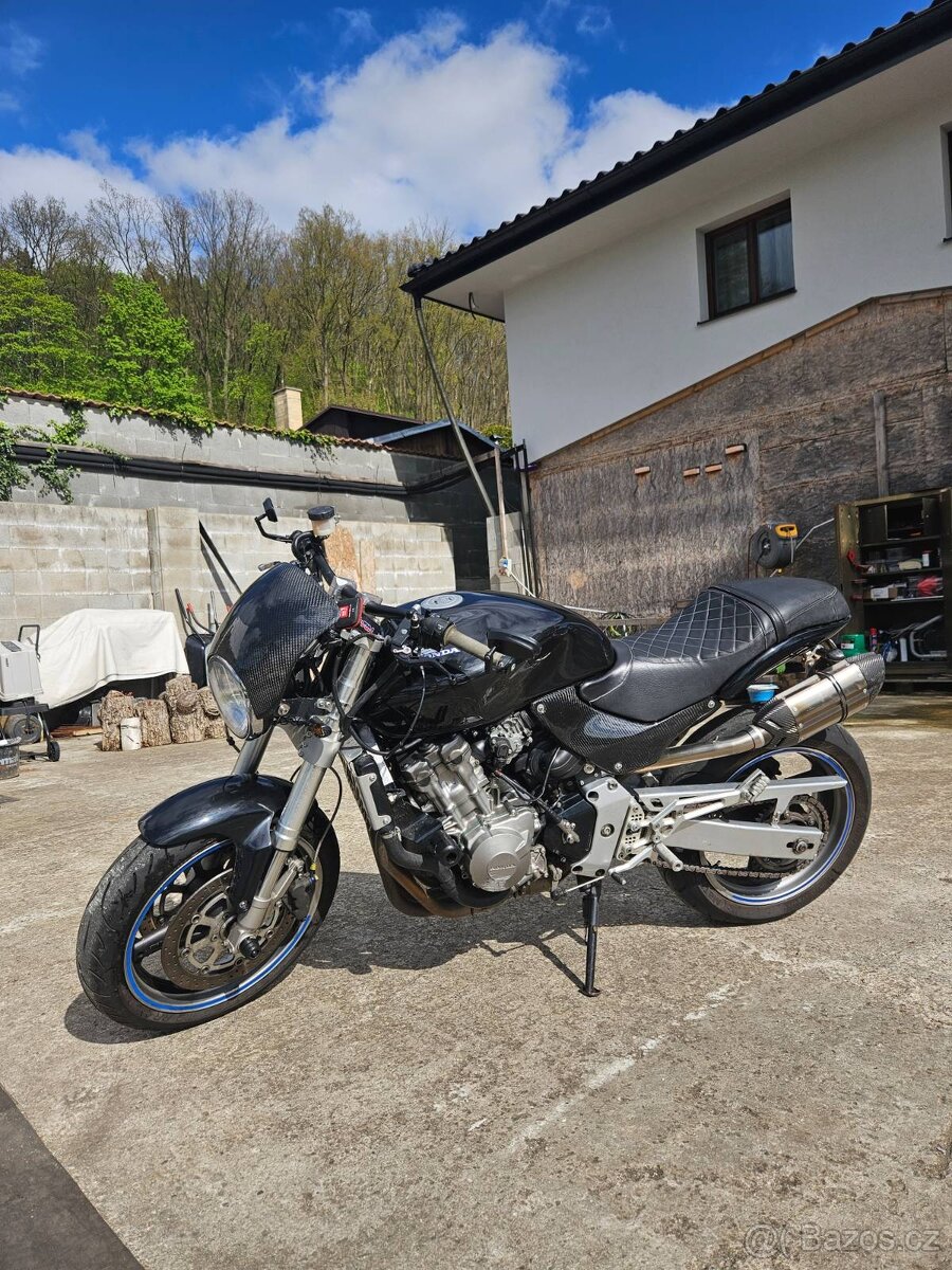 Honda CB600F Hornet 35kW A2