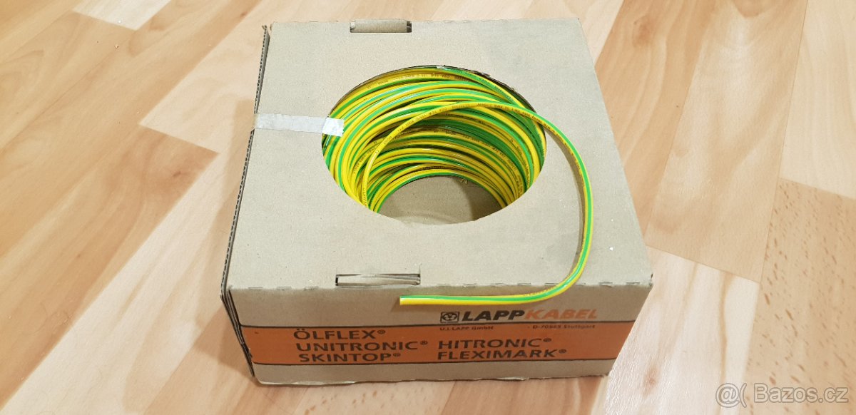 Jednožílový kabel LAPP