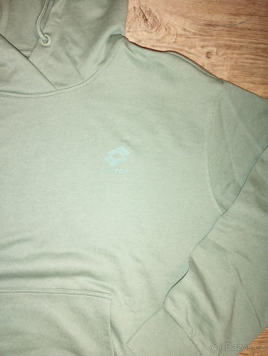 Mikina Lotto vel L