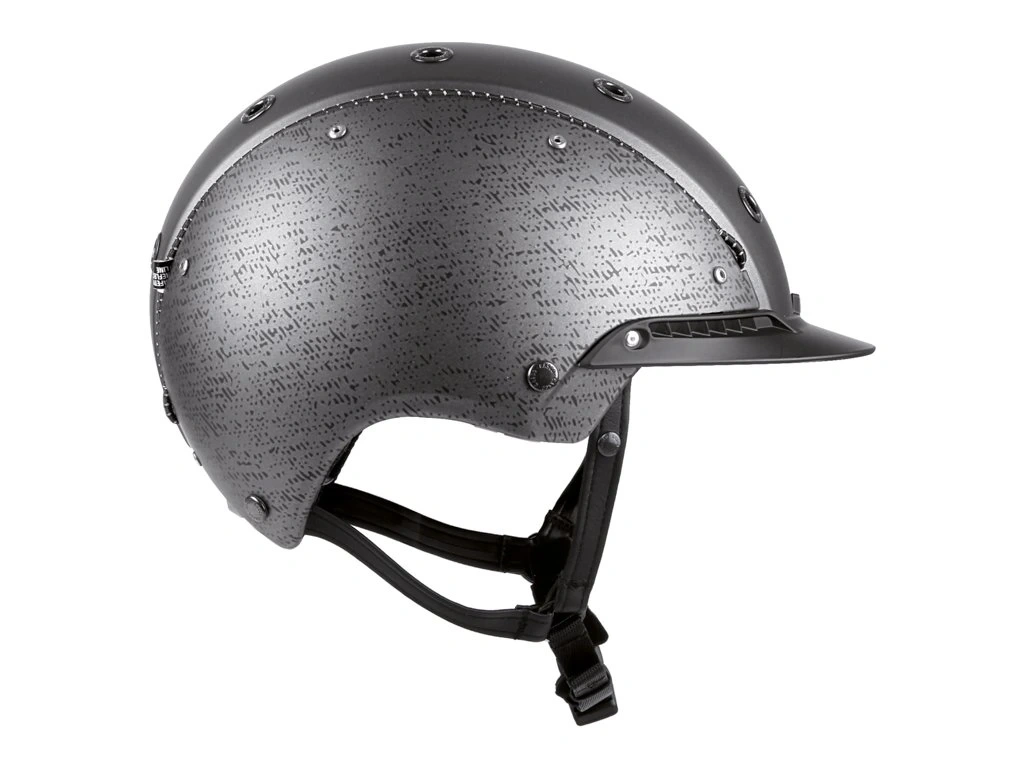 Helma Champ-3 CASCO, gunmetal