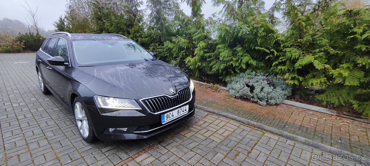 Škoda Superb 3 Combi 1,4 Tsi DSG
