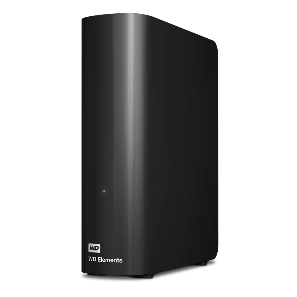 Externí disk - WD Elements Desktop 4TB