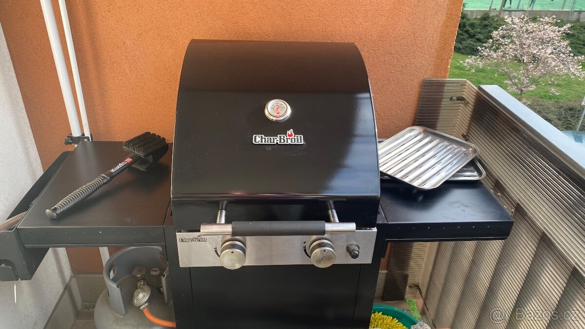 Grill Char-Broil