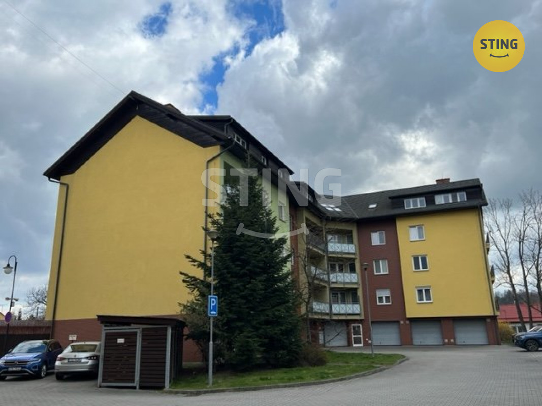 Byt 3+1 k podnájmu, Frýdlant nad Ostravicí, ul. Elek, 131844