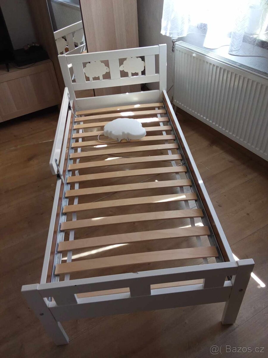 IKEA dětská postýlka KRITTER