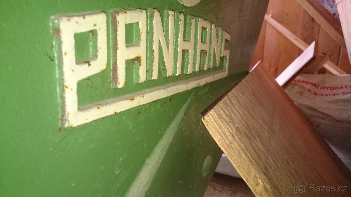 Prodám pilu PANHANS
