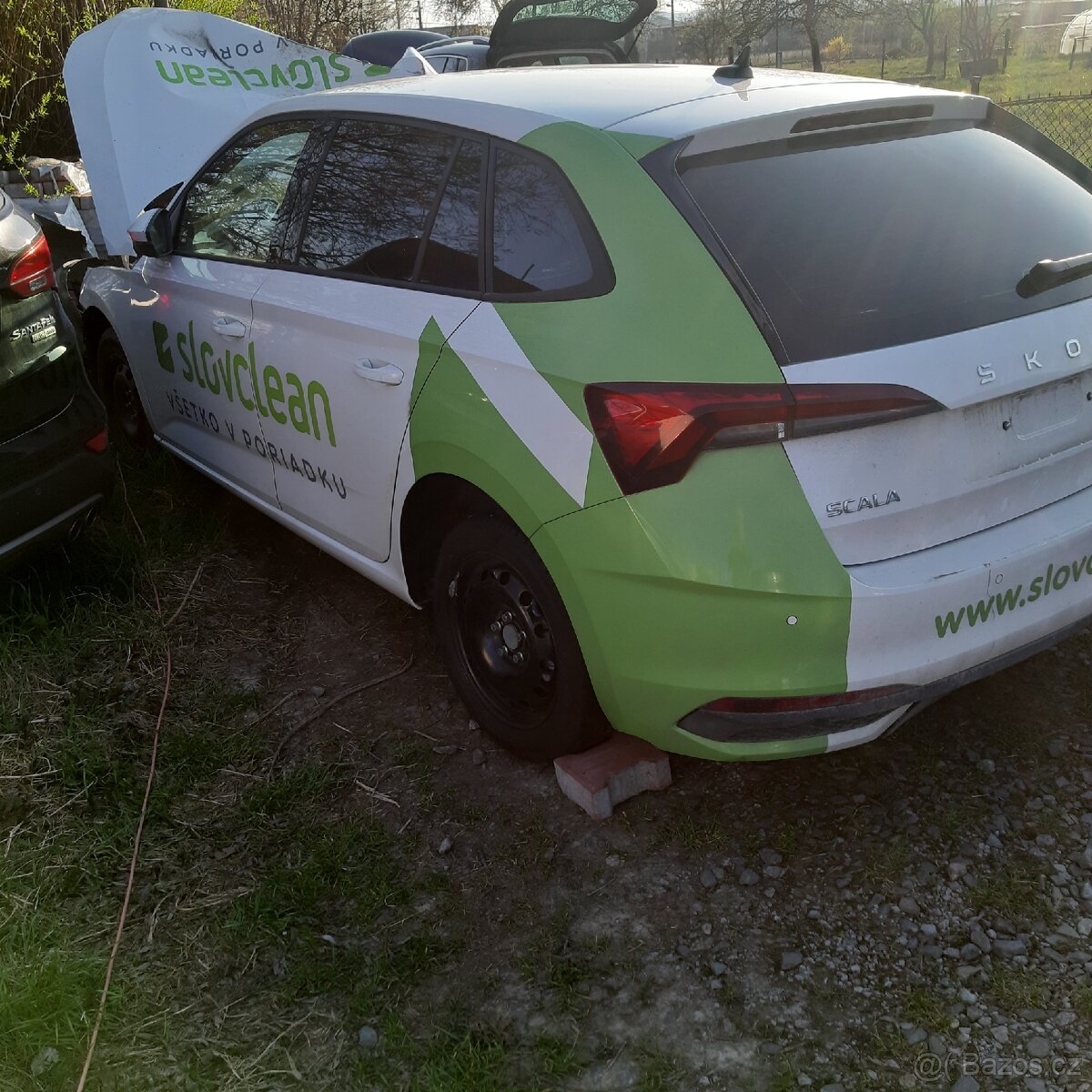 Scala 1.0TSI combi DSG 2024