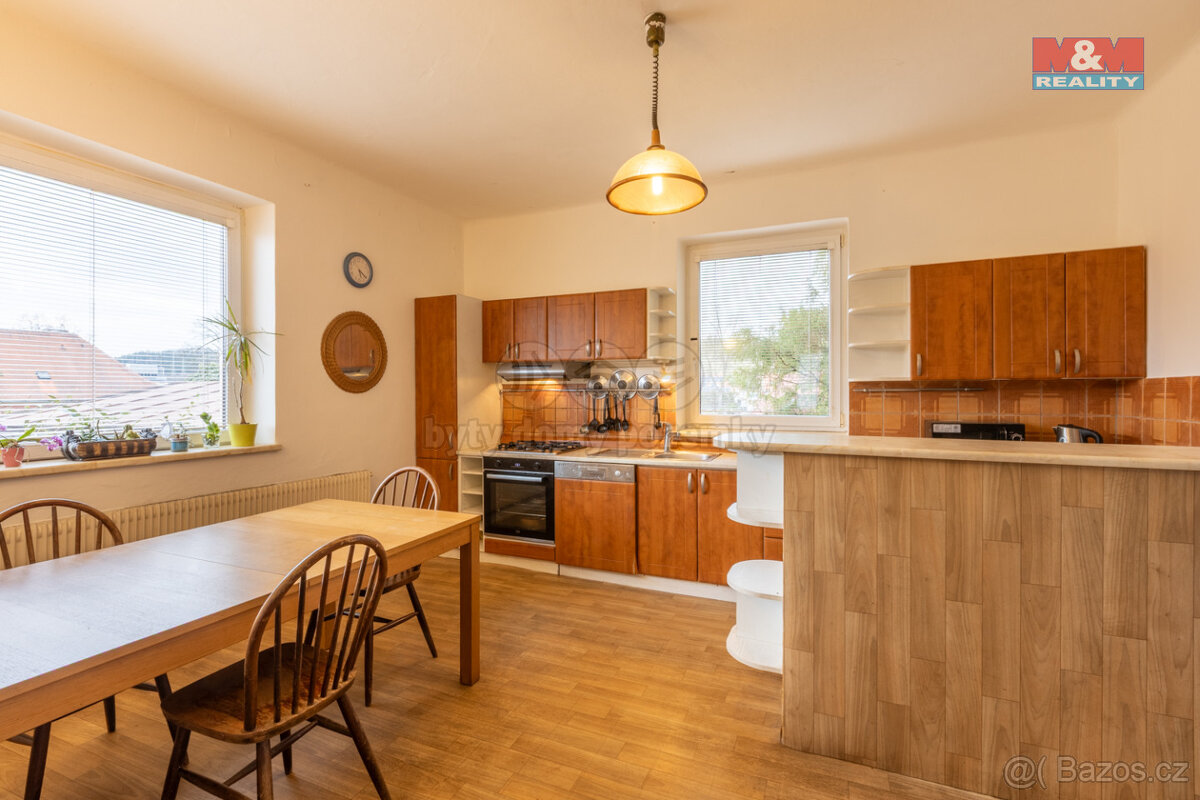 Prodej rodinného domu, 170 m², Krušovice, ul. Rabasova