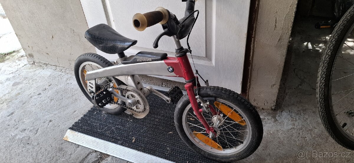 BMW kidsbike