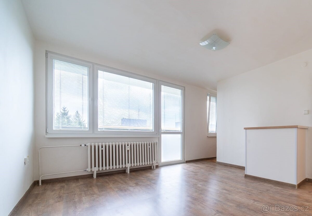 1+kk v Polabinách (37,6 m²)