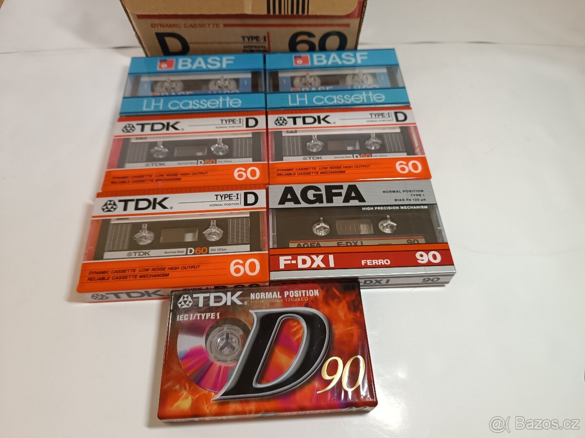 7x audiokazeta