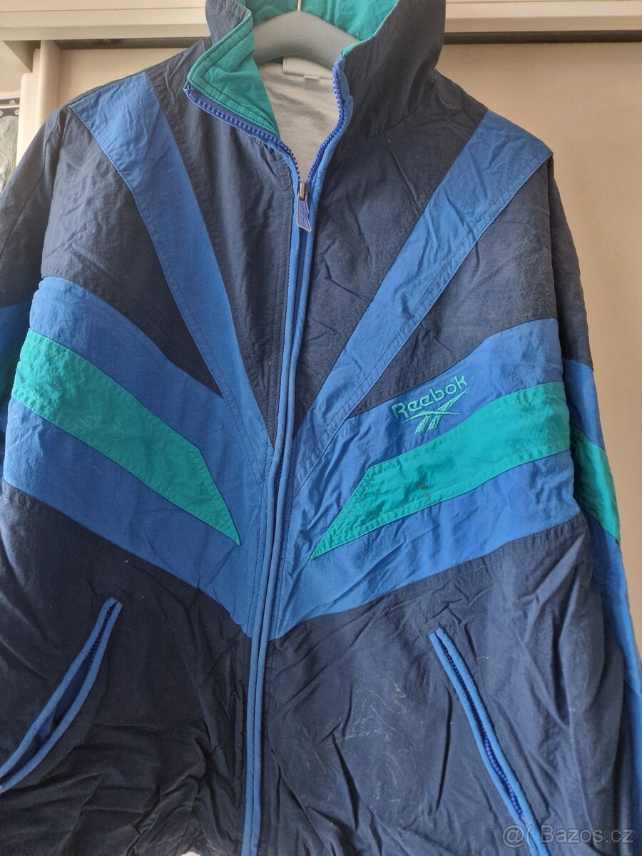 Reebok větrovka , vel XXL