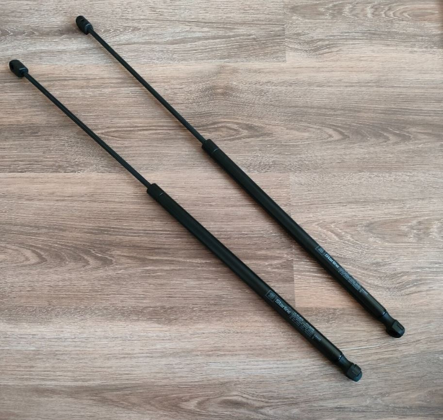 2x Plynová vzpěra kapoty STARLINE