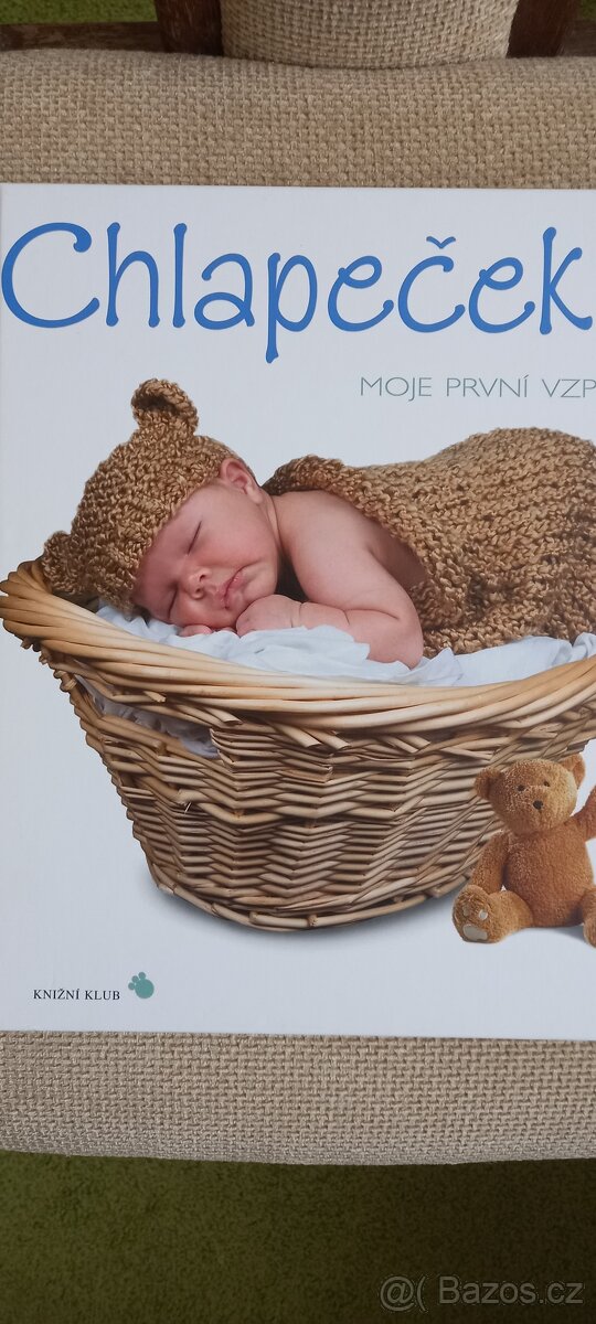 Moje první vzpomínky