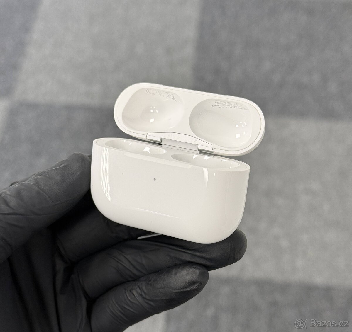 Náhradní pouzdro AirPods PRO 1 ORIGINÁL ✅