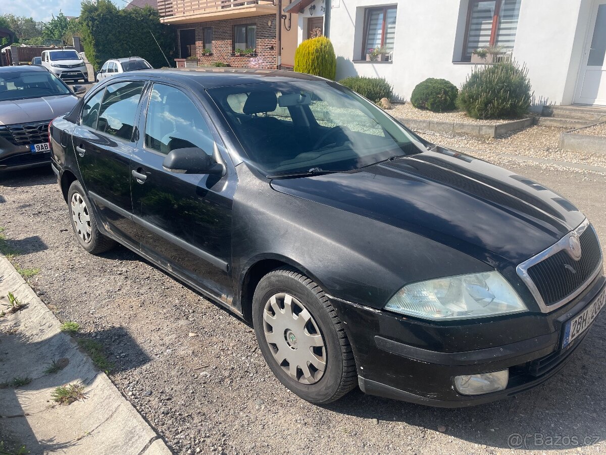 Prodej Škody Octavie 2 1,9 TDI , 77kw