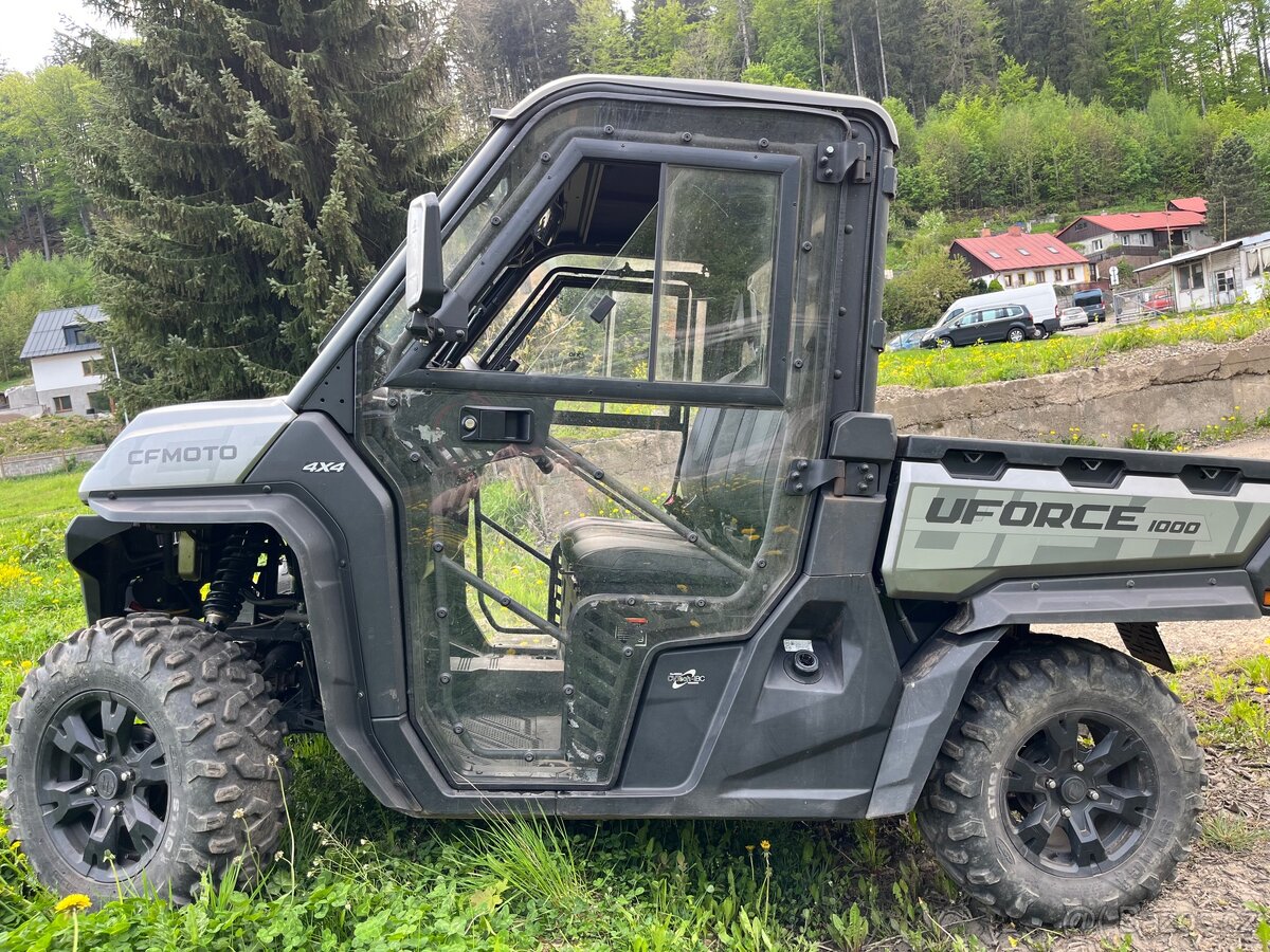 Prodám CF-MOTO UTV 1000