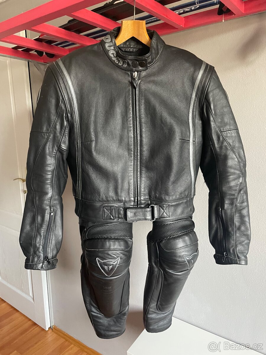 Kombinéza Dainese Ducati
