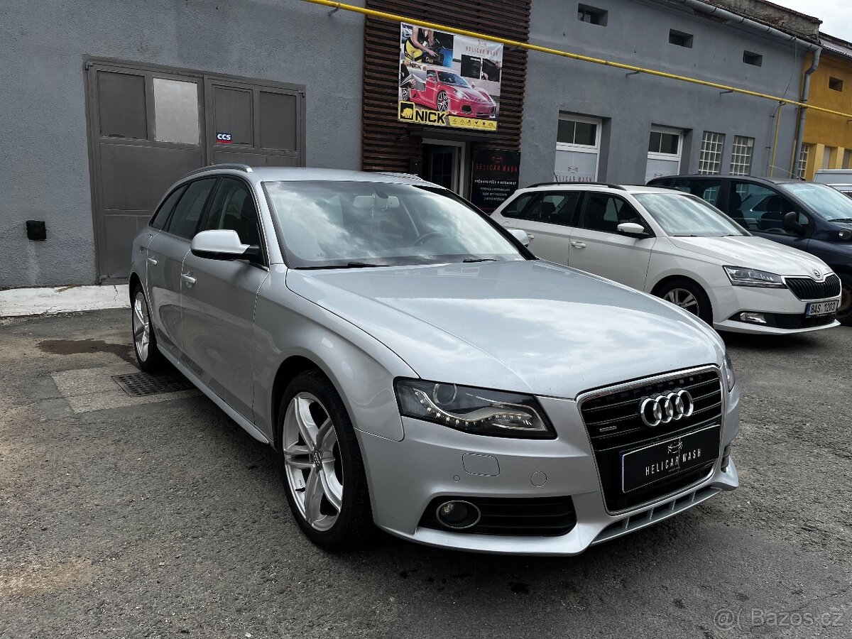 Audi A4 3.0TDI 176kW 2010