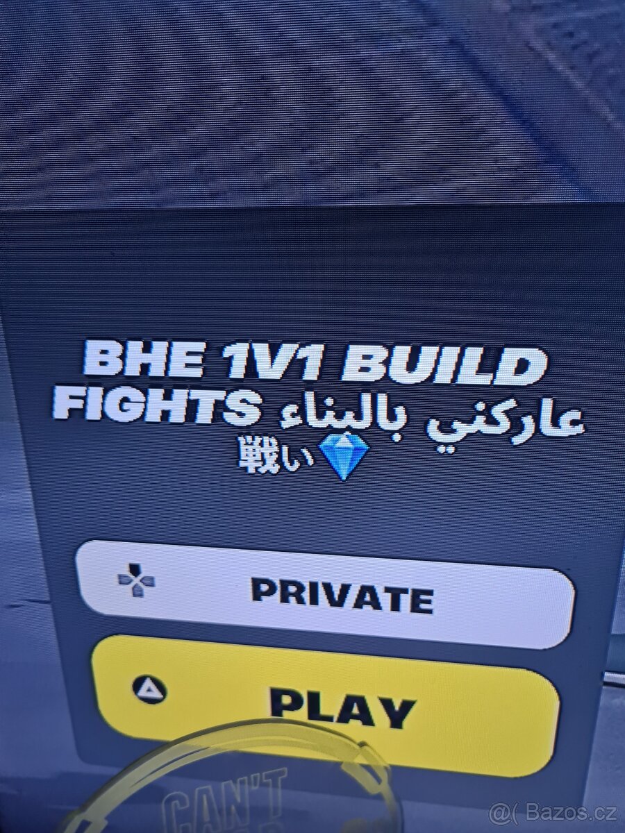Fortnite trenér 👍