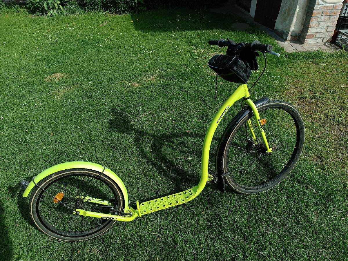 Koloběžka Cappa racing