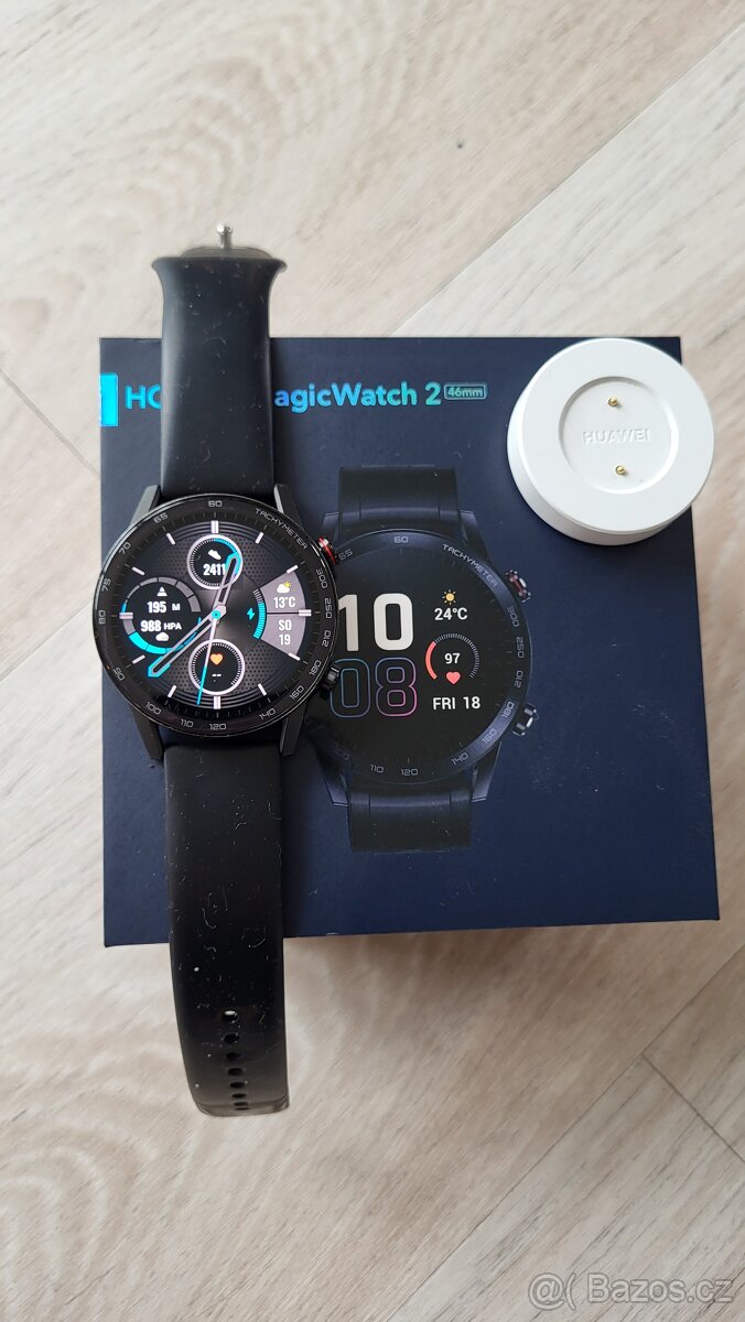 Pánské chytré hodinky - Honor Magic Watch 2 46mm