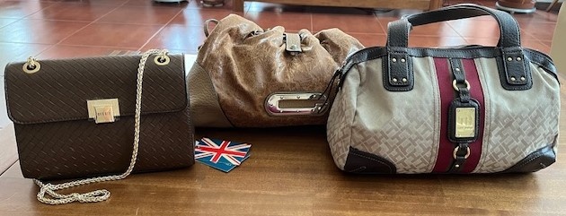 Tommy Hilfiger, Guess, Bessie London