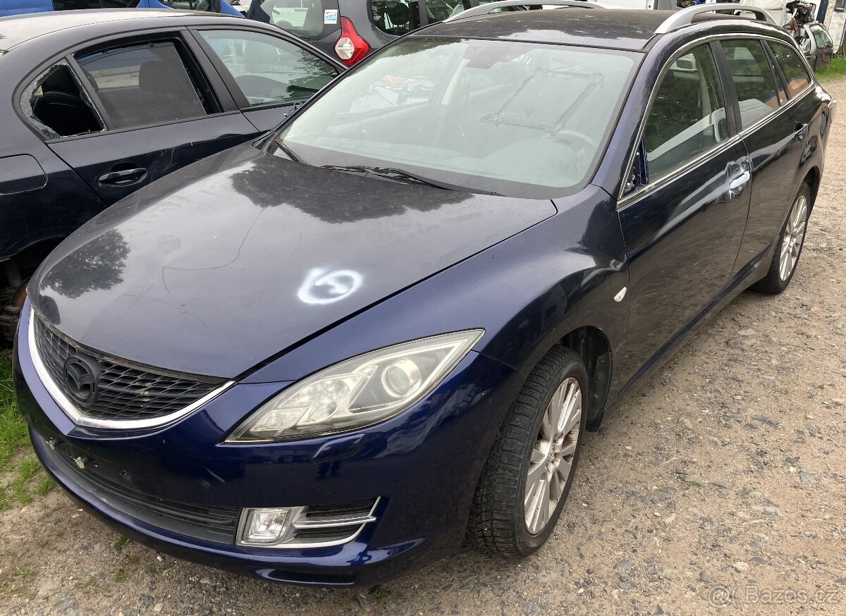 Mazda 6 náhradní díly