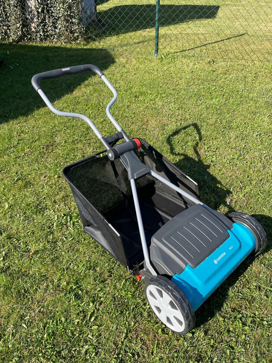 Vřetenová sekačka Gardena