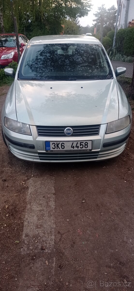 Fiat Stilo