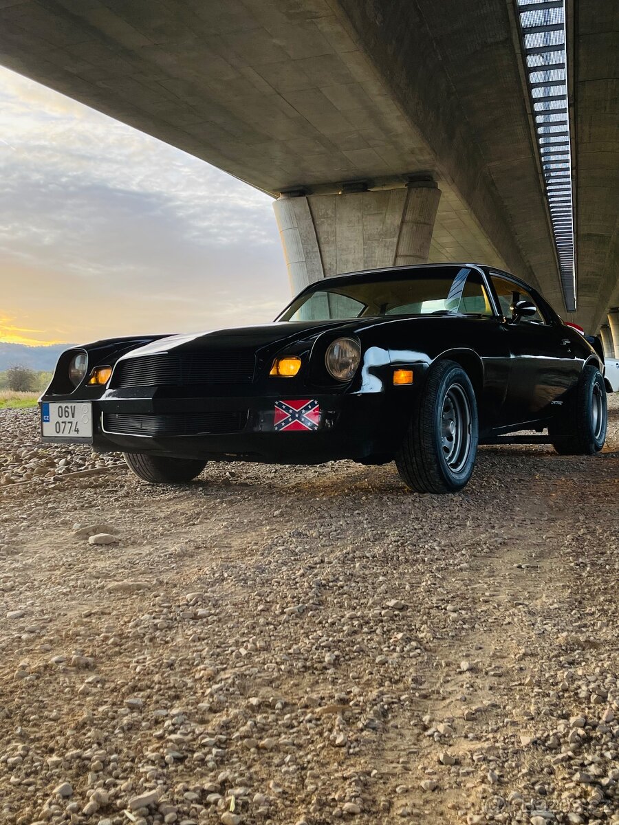 Chevrolet Camaro 5.0