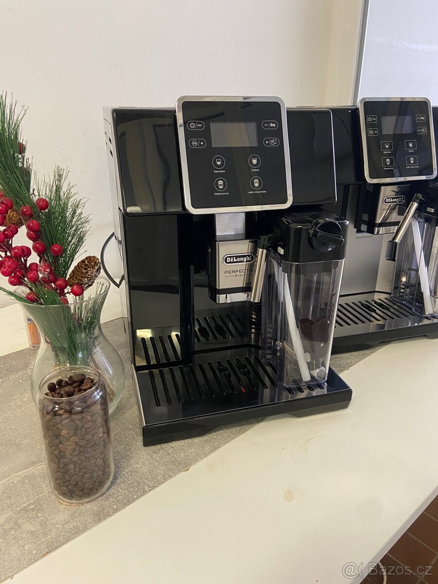 Delonghi perfecta evo