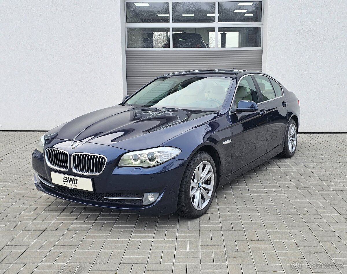 BMW Řada 5, 535i xDrive